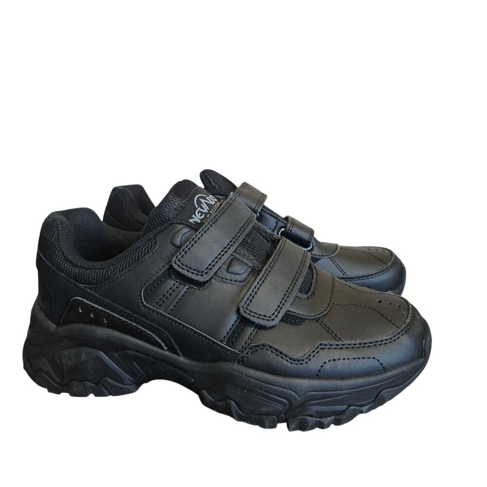Nevados Derry Slip-Resistant Men's Wide Work Shoes Size 8 EE